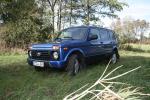 Lada 4x4 Urban 2016 года